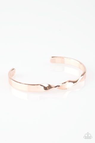 Traditional Twist - Rose Gold