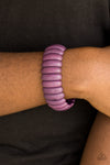 Peacefully Primal - Purple Item