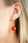 Gorgeously Globetrotter - Orange