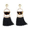 Tassel Trot - Brown