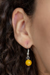 Colorfully Cosmopolitan - Yellow
