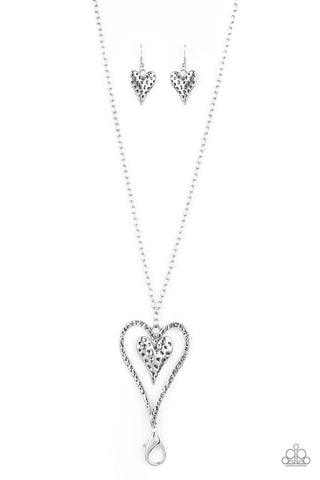 Hardened Hearts - Silver