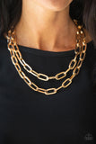 Make A CHAINge - Gold