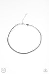 Flat Out Fierce - Silver