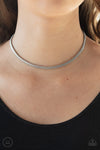 Flat Out Fierce - Silver