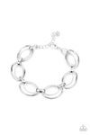 Simplistic Shimmer - Silver