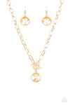 She Sparkles On - Gold