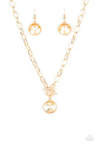 She Sparkles On - Gold