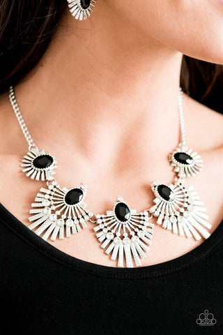 Paparazzi Miss YOU-niverse - Black Onyx