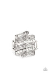 Paparazzi Hear Me UPROAR Ring - April 2021 Life Of The Party Exclusive
