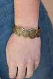 Pleasantly Posy - Brass