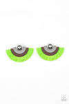 Fan The FLAMBOYANCE - Green