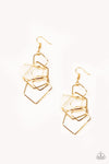 Five-Sided Fabulous - Gold