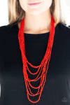 Totally Tonga - Red