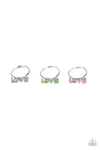Starlet Shimmer “Love” Ring
