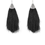 Tassel Temptress - Black