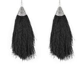 Tassel Temptress - Black